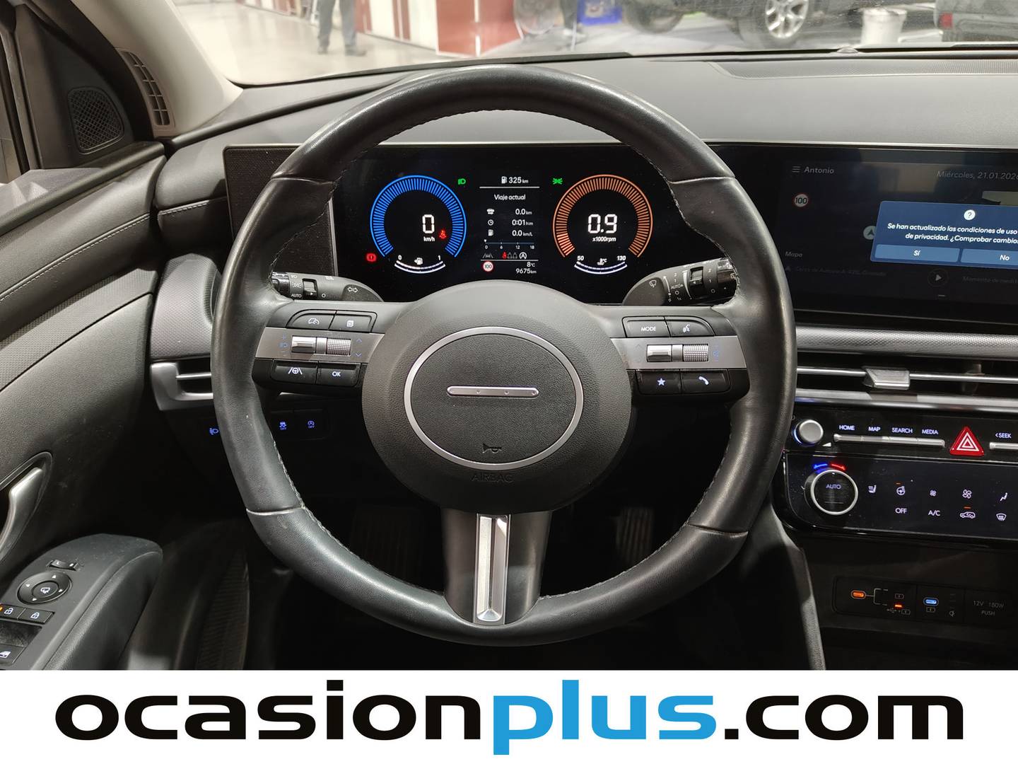 Foto Hyundai Tucson Hyundai Tucson 1.6 T Maxx (160 CV)