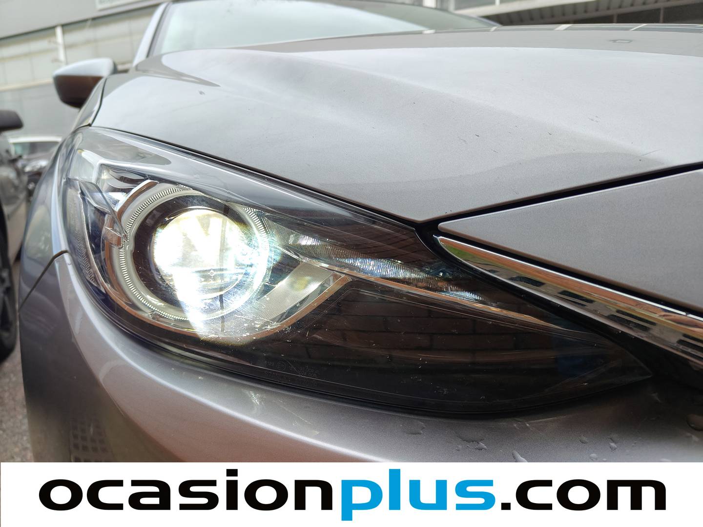 Foto Mazda Mazda3 Mazda Mazda 3 2.0 GE Luxury MT (120 CV)