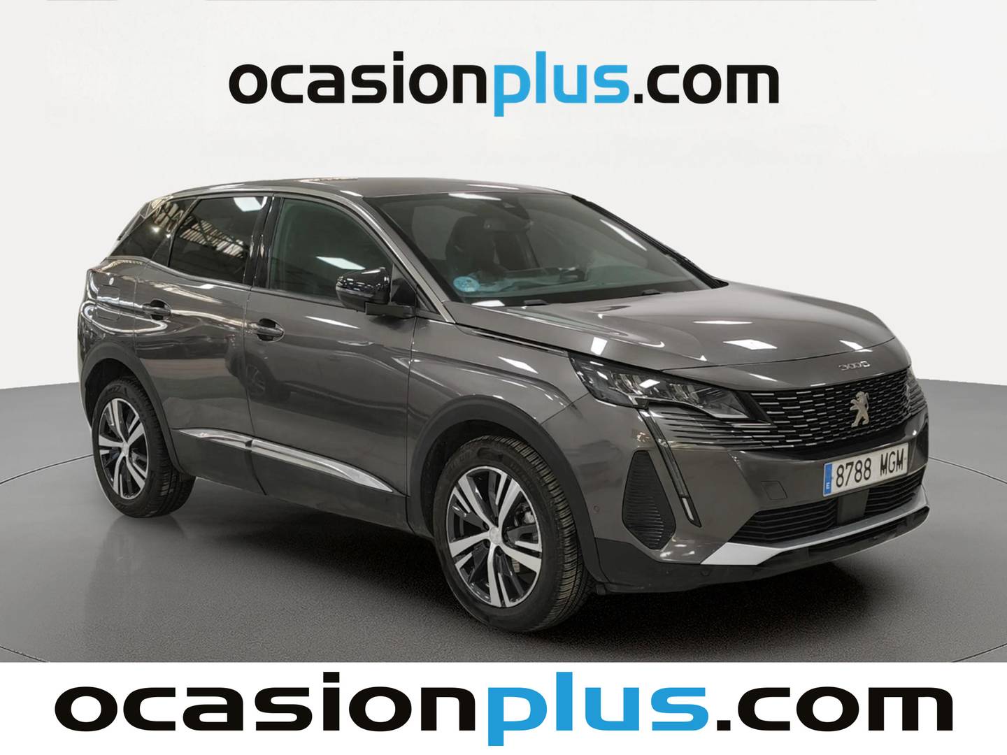 Foto Peugeot 3008 Peugeot 3008 PureTech 130 S&S Allure Pack (130 CV)