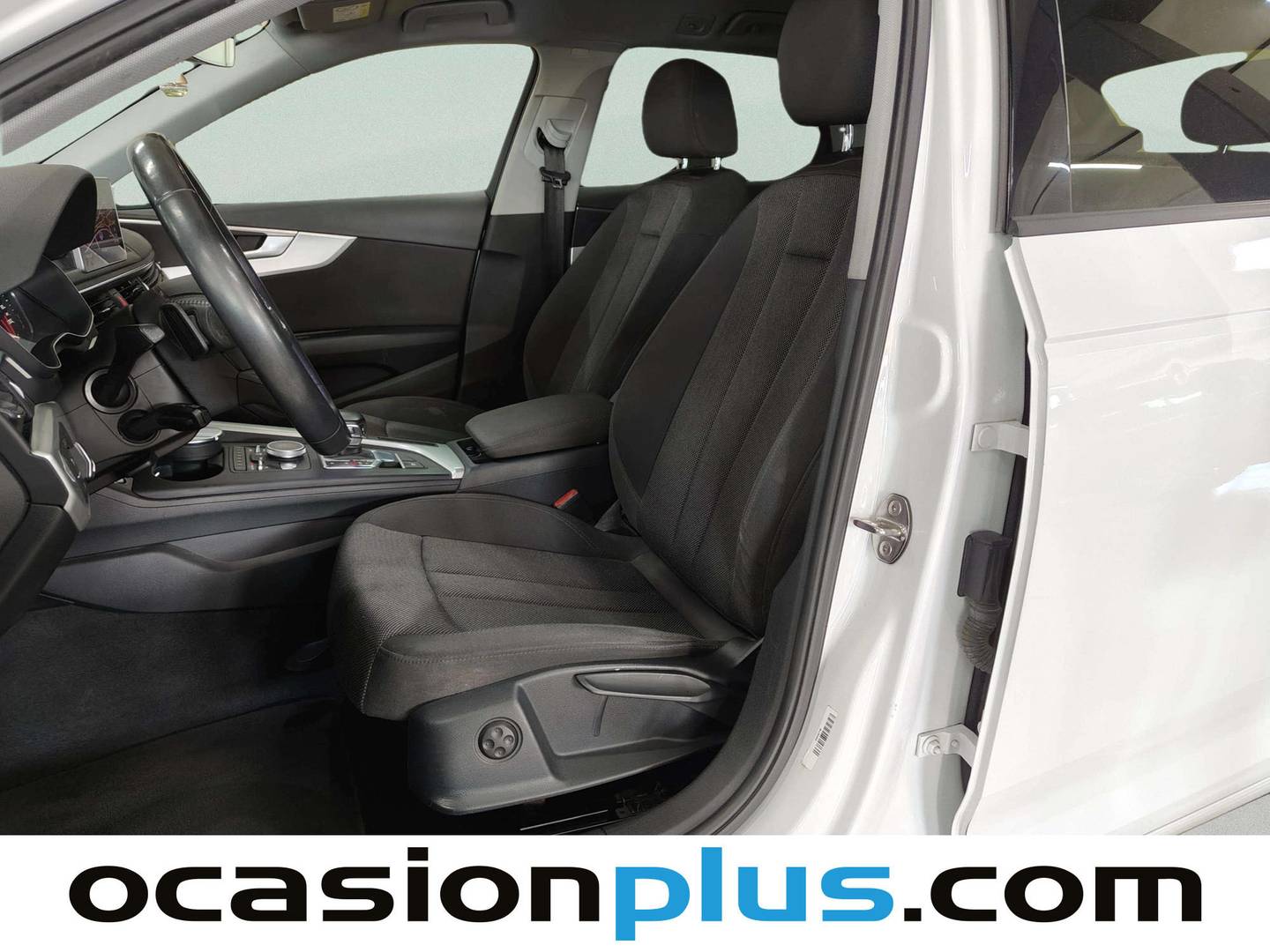 Foto asientos delanteros Audi A4 Audi A4 Avant Advanced edition 2.0 TDI ultra (150 CV) S tronic