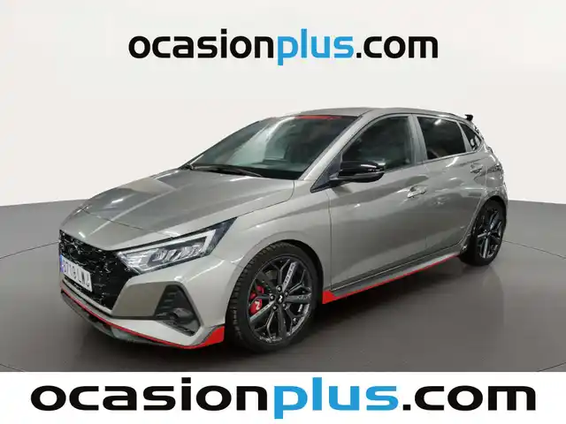 Hyundai i20 1.6T N (204 CV) de segunda mano
