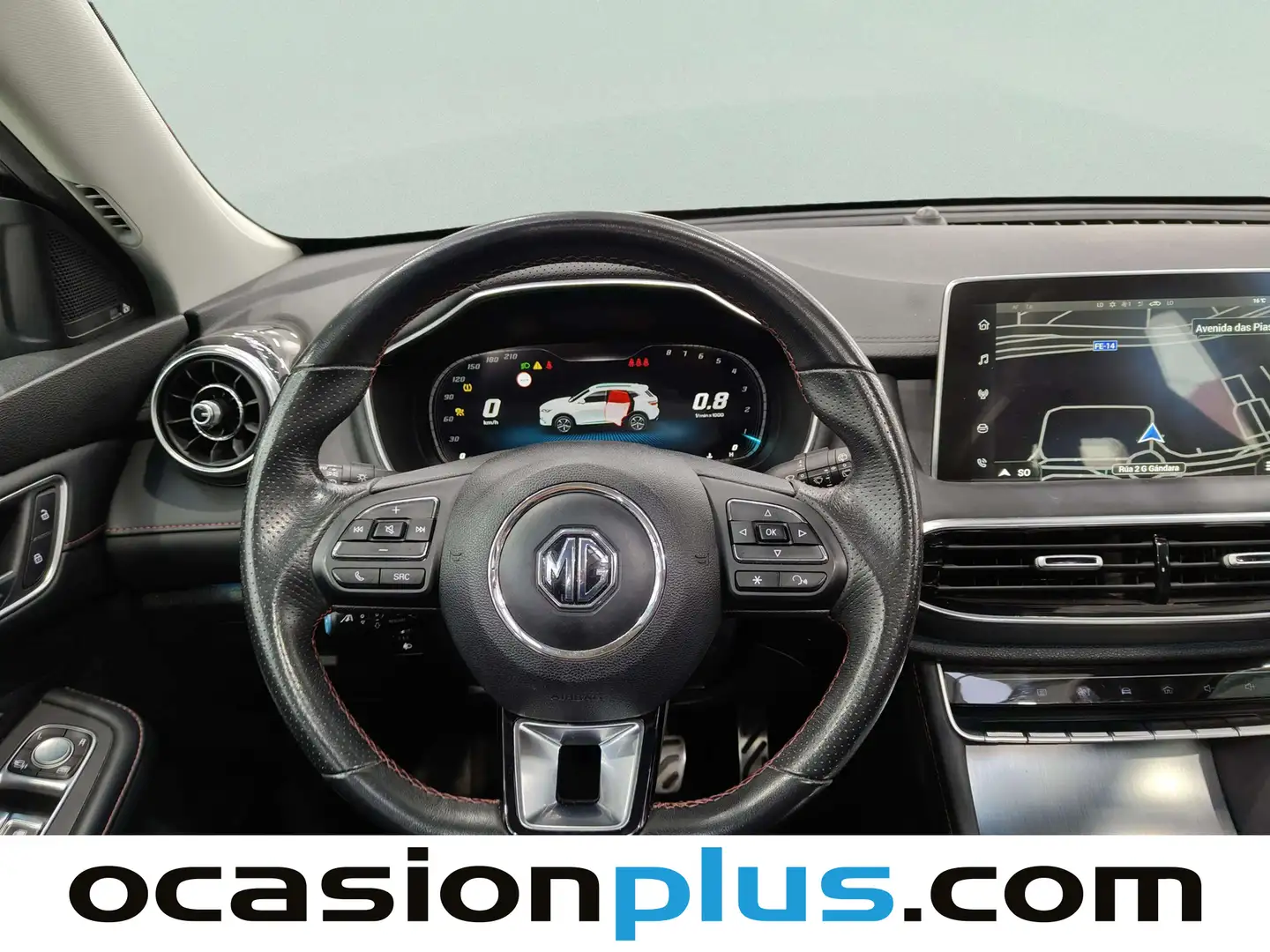 Foto MG HS MG HS 1.5 Turbo GDI Luxury (162 CV)