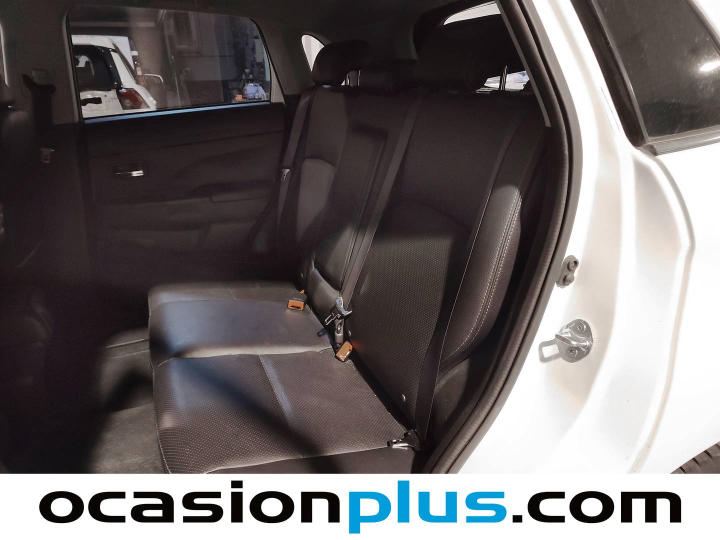 Foto Mitsubishi ASX Mitsubishi ASX 220 DI-D Kaiteki 4WD Auto (150 CV)