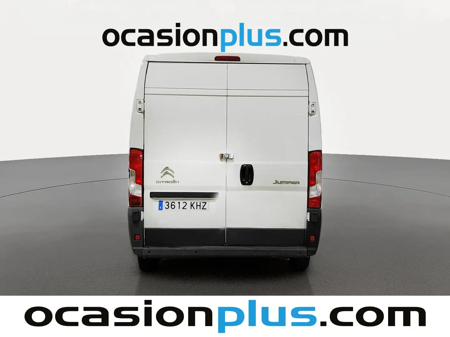 Foto Citroën Jumper Citroen Jumper BlueHDi 130 35 L3H2 (131 CV)