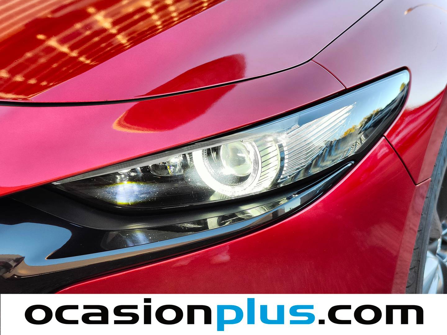 Foto Mazda Mazda3 Mazda Mazda 3 2.0 SKYACTIV-G Zenith (122 CV)