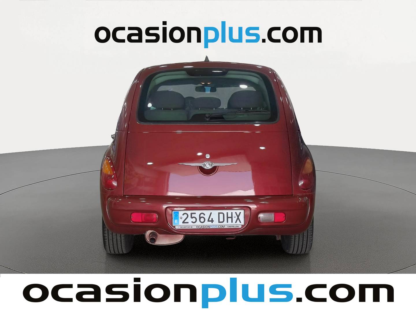 Chrysler PT Cruiser Chrysler PT Cruiser 2.4 Touring (143 CV) al mejor precio