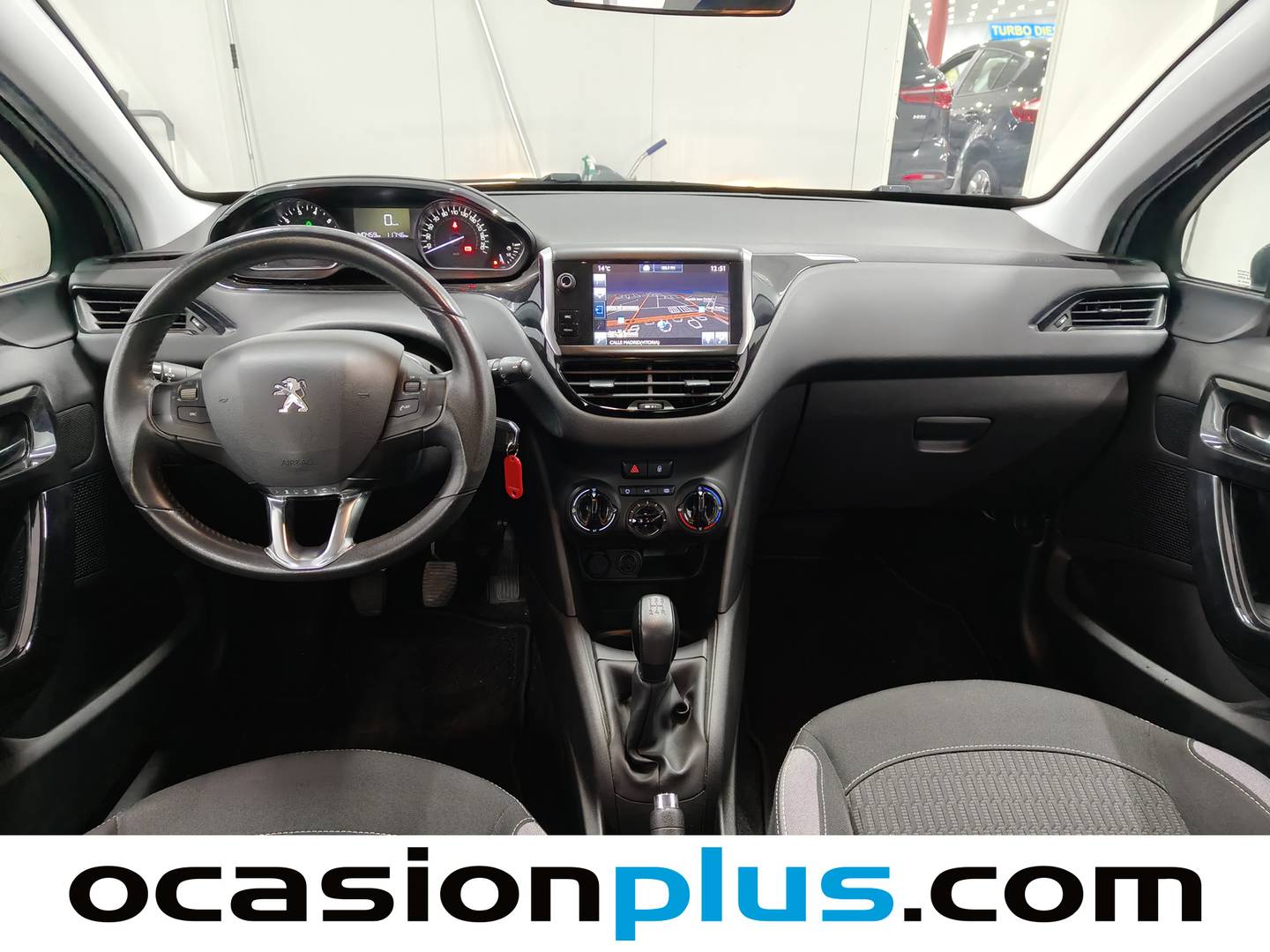 Peugeot 208 Peugeot 208 PureTech 82 S&S Active (82 CV) de ocasión