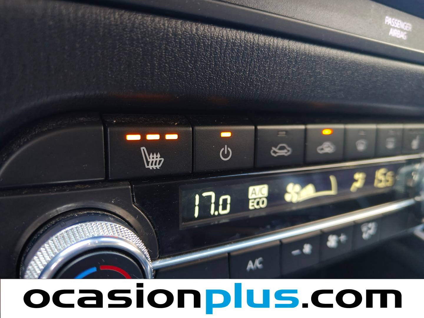 Equipamiento del Mazda CX-5 Mazda CX-5 2.0 GE Homura (165 CV)