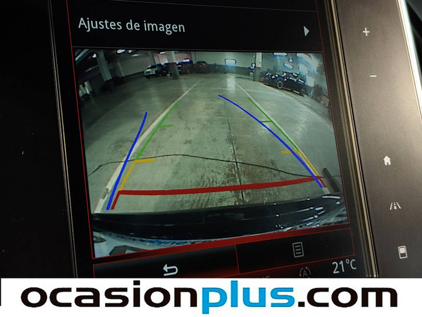 Renault Grand Scénic Renault Grand Scenic Zen Energy TCe (160 CV) EDC 7 Plazas de ocasión