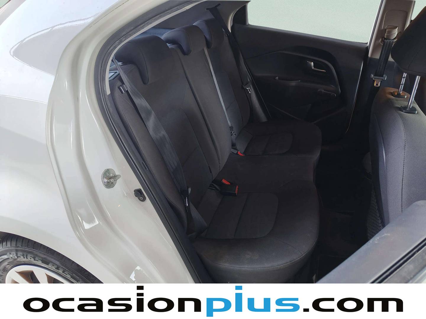 KIA Rio KIA Rio 1.1 CRDi WGT Concept (75 CV) diésel