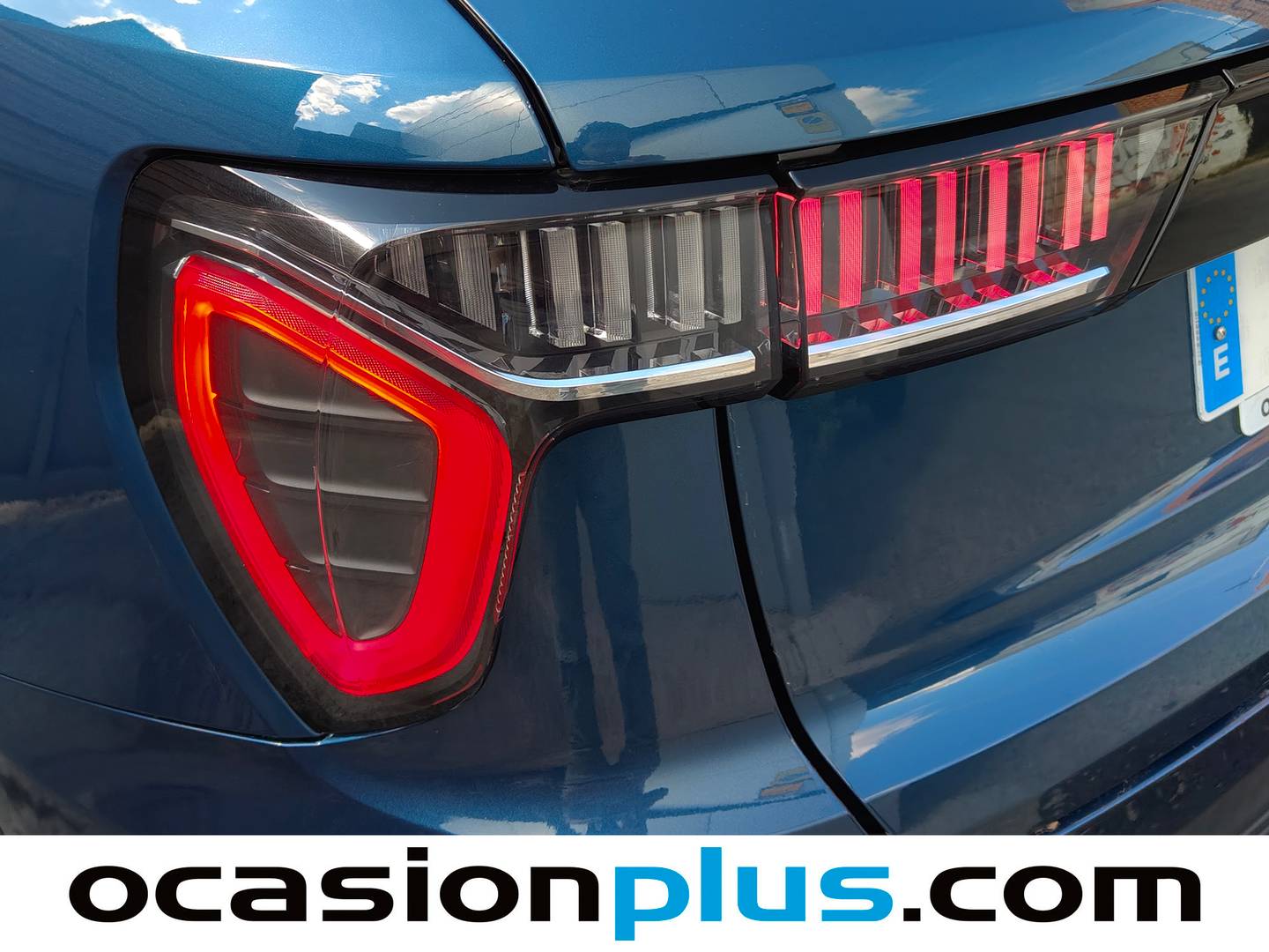 Lynk & Co 01 Lynk & Co 01 1.5 PHEV (261 CV) 261cv