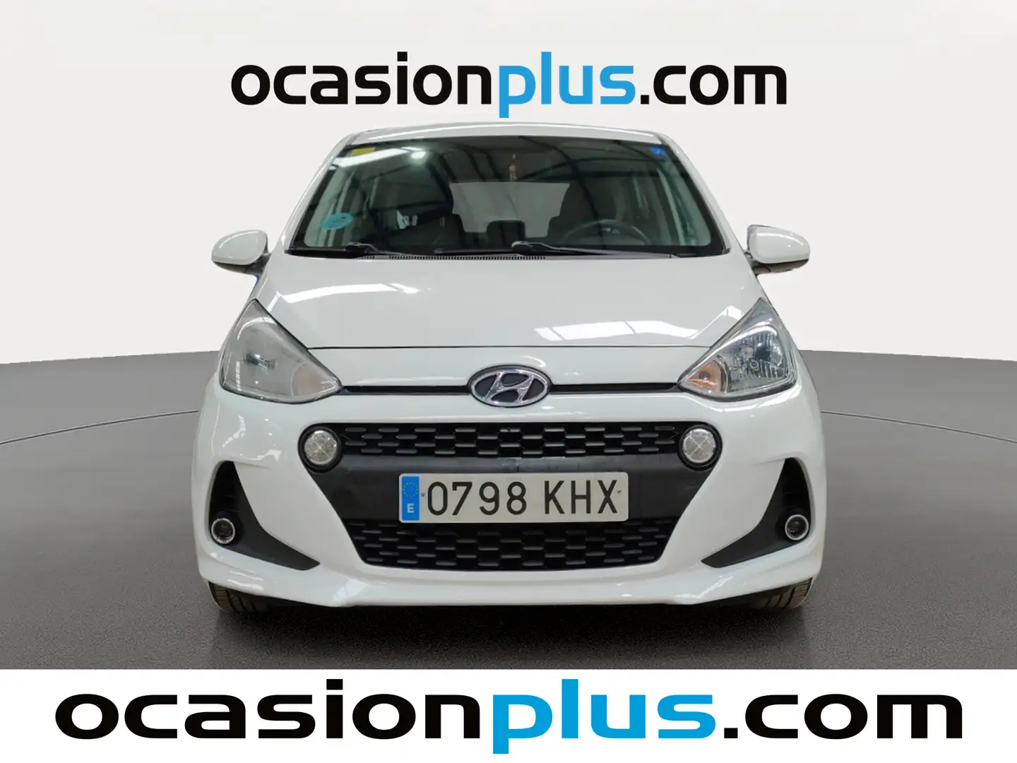 Foto Hyundai i10 Hyundai i10 1.0 Tecno (66 CV)