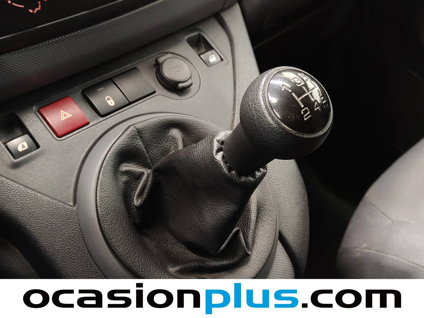 Foto Citroën Berlingo Citroen Berlingo Furgon VTi 100 First (98 CV)