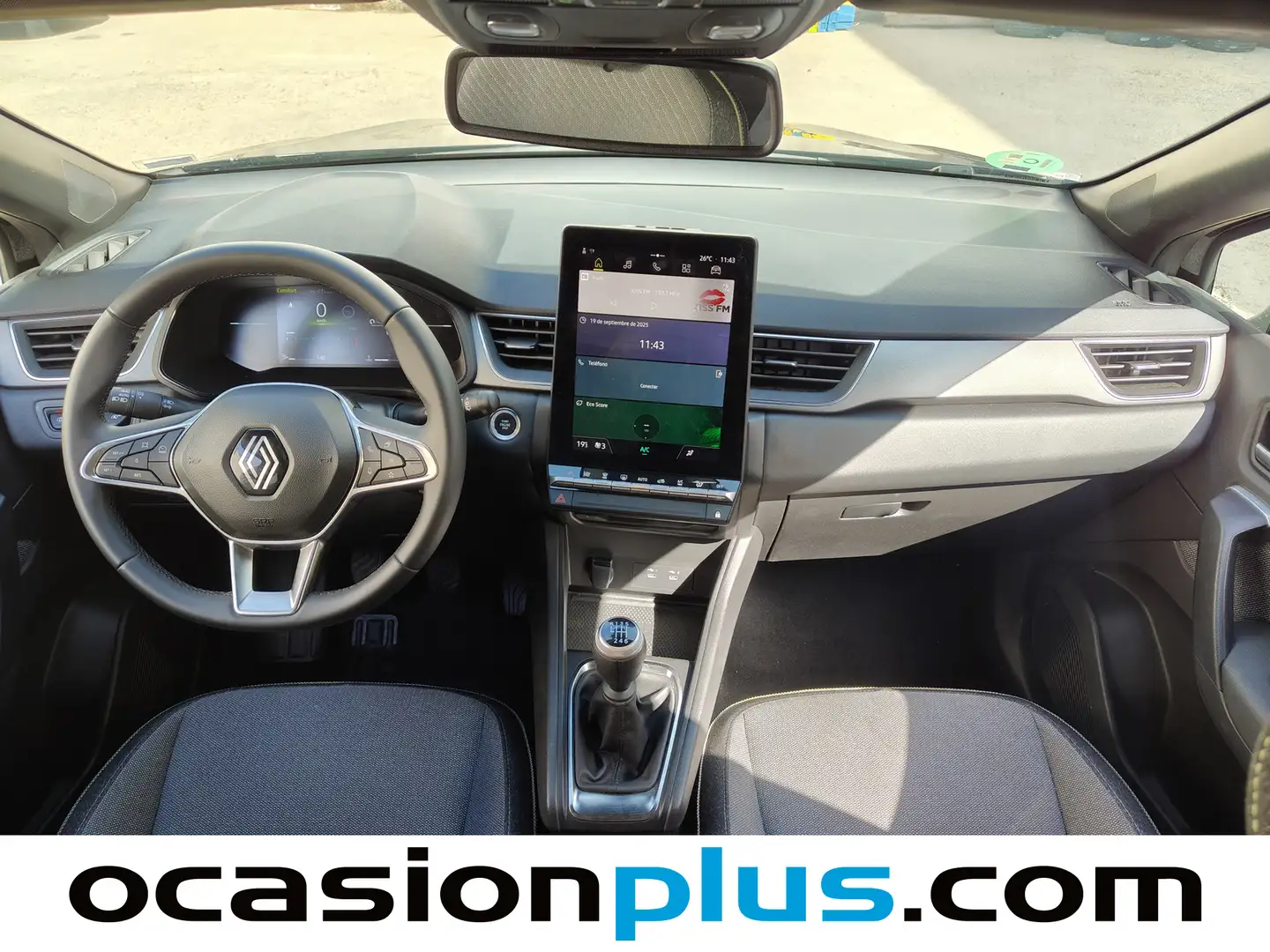 Foto Renault Captur Renault Captur Techno TCe (90 CV)