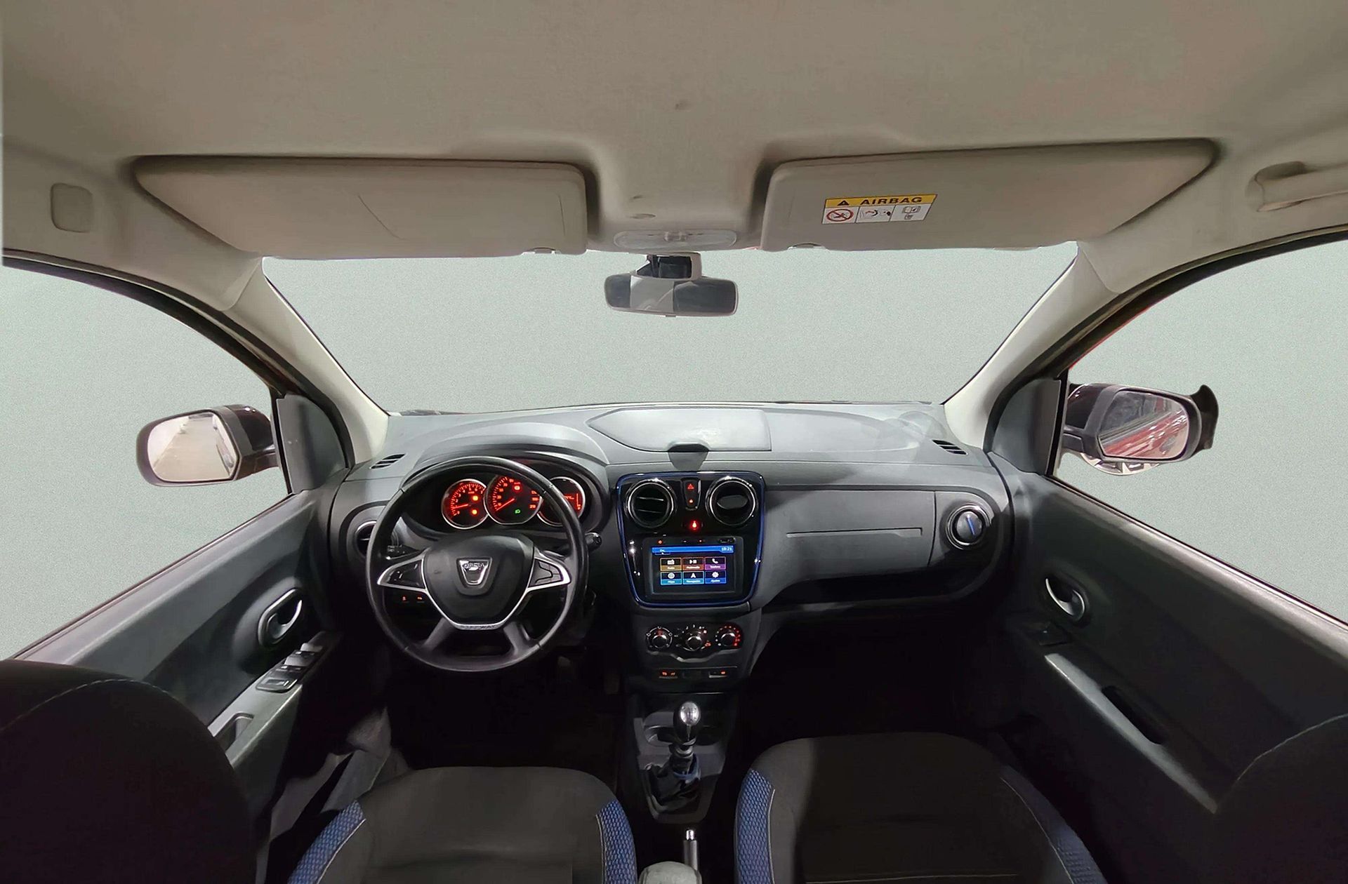 Dacia Lodgy Comfort Blue dCi - foto 6