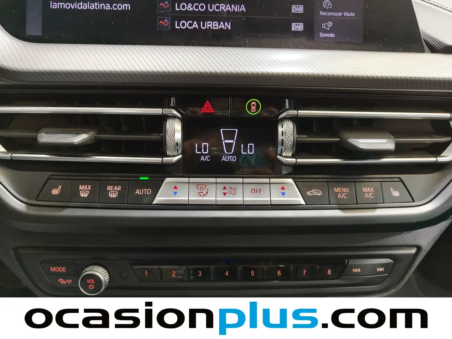 Foto BMW Serie 1 BMW Serie 1 118i  (136 CV) Pack M