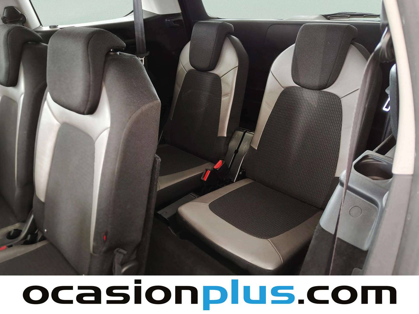 Fotos maletero Citroën Grand C4 Picasso Citroën Grand C4 Picasso PureTech 130 Shine S&S (130 CV) 7 Plazas