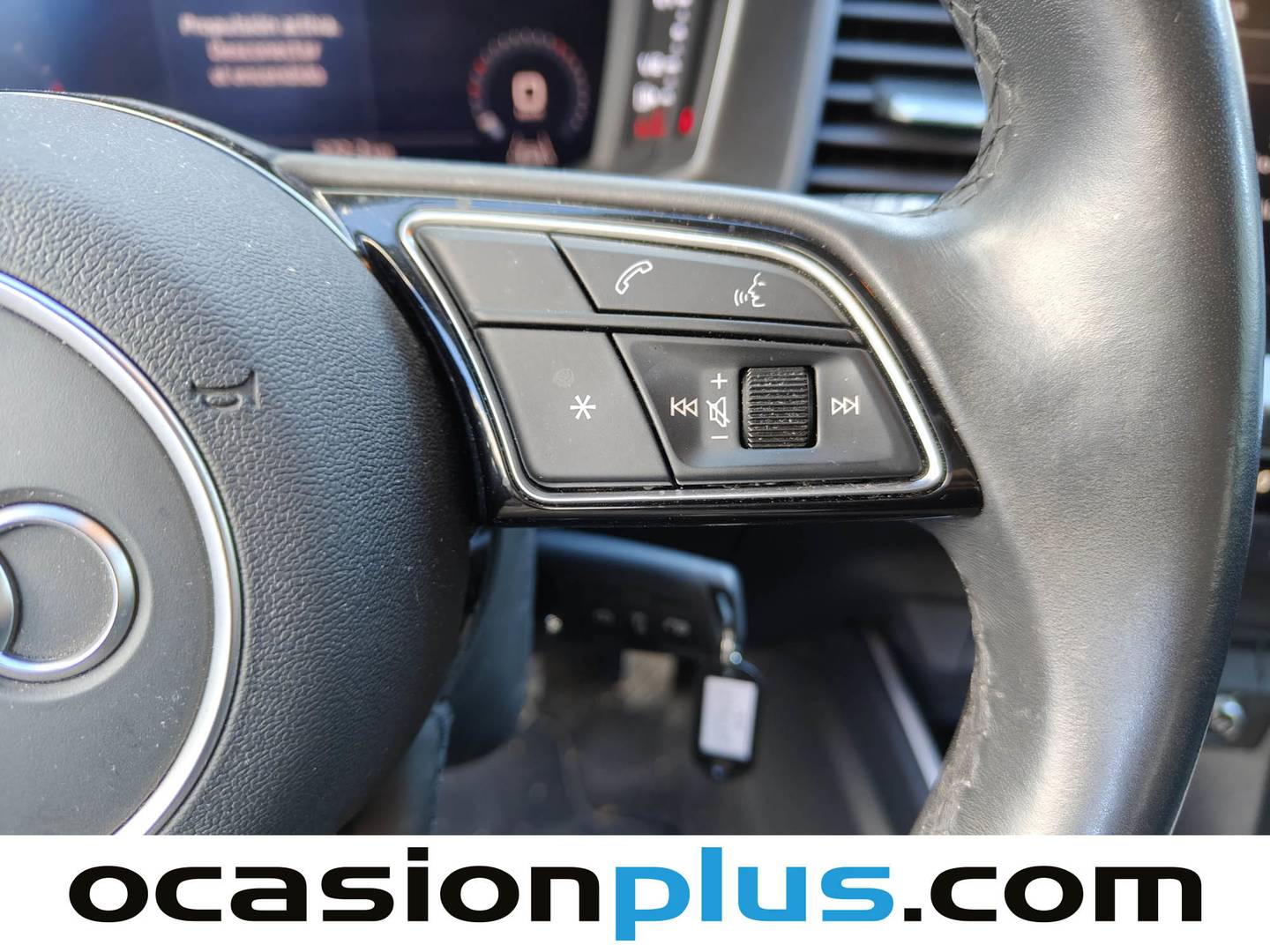 Paquetes del Audi A1 Audi A1 Sportback Adrenalin 30 TFSI (110 CV) Pack S-Line