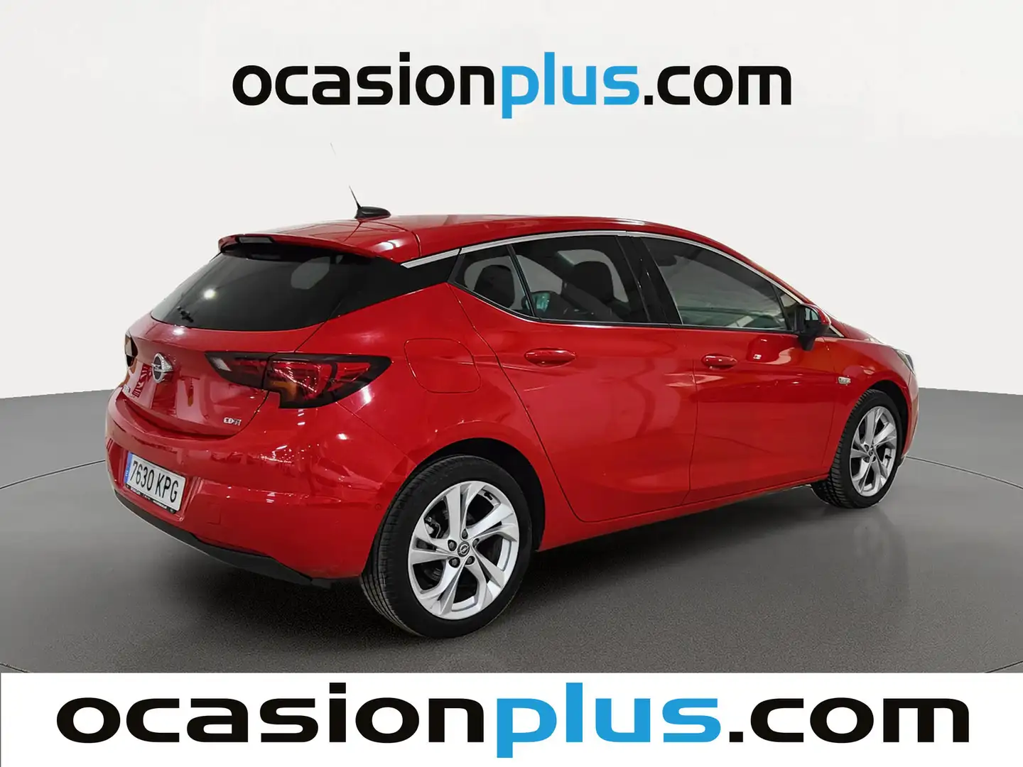 Foto Opel Astra Opel Astra 1.6 CDTi Dynamic (110 CV)