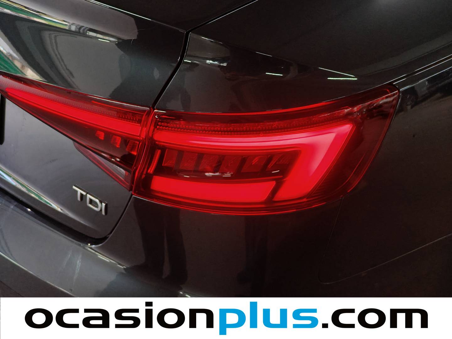 Acabados Audi A4 Audi A4 S line edition 2.0 TDI 110 kW (150 CV)