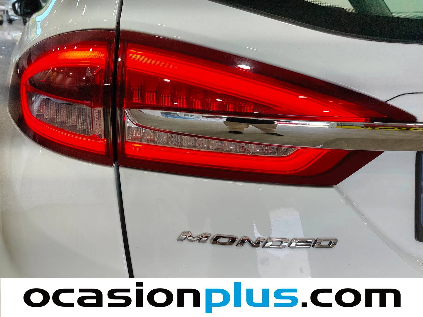Ford Mondeo Ford Mondeo SportBreak 2.0 TDCI Titanium PowerShift (150 CV) diésel
