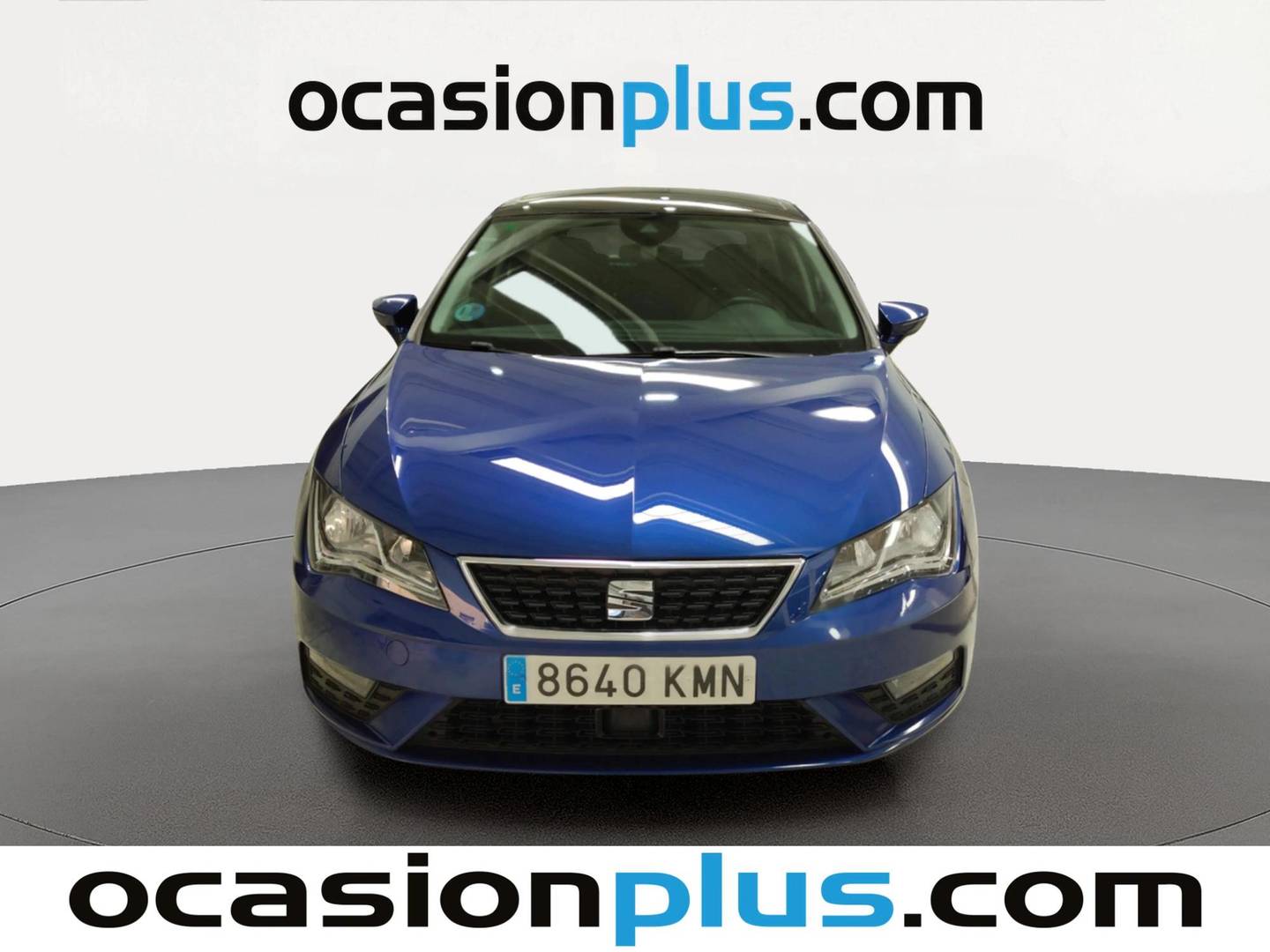 Seat León Seat León 1.4 TGI GNC S&S Style Visio DSG (110 CV) 110cv