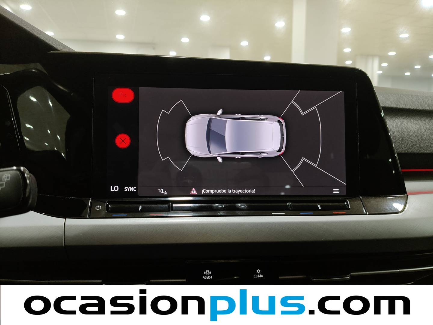 Equipamiento del Volkswagen Golf Volkswagen Golf Life 1.5 TSI (150 CV)