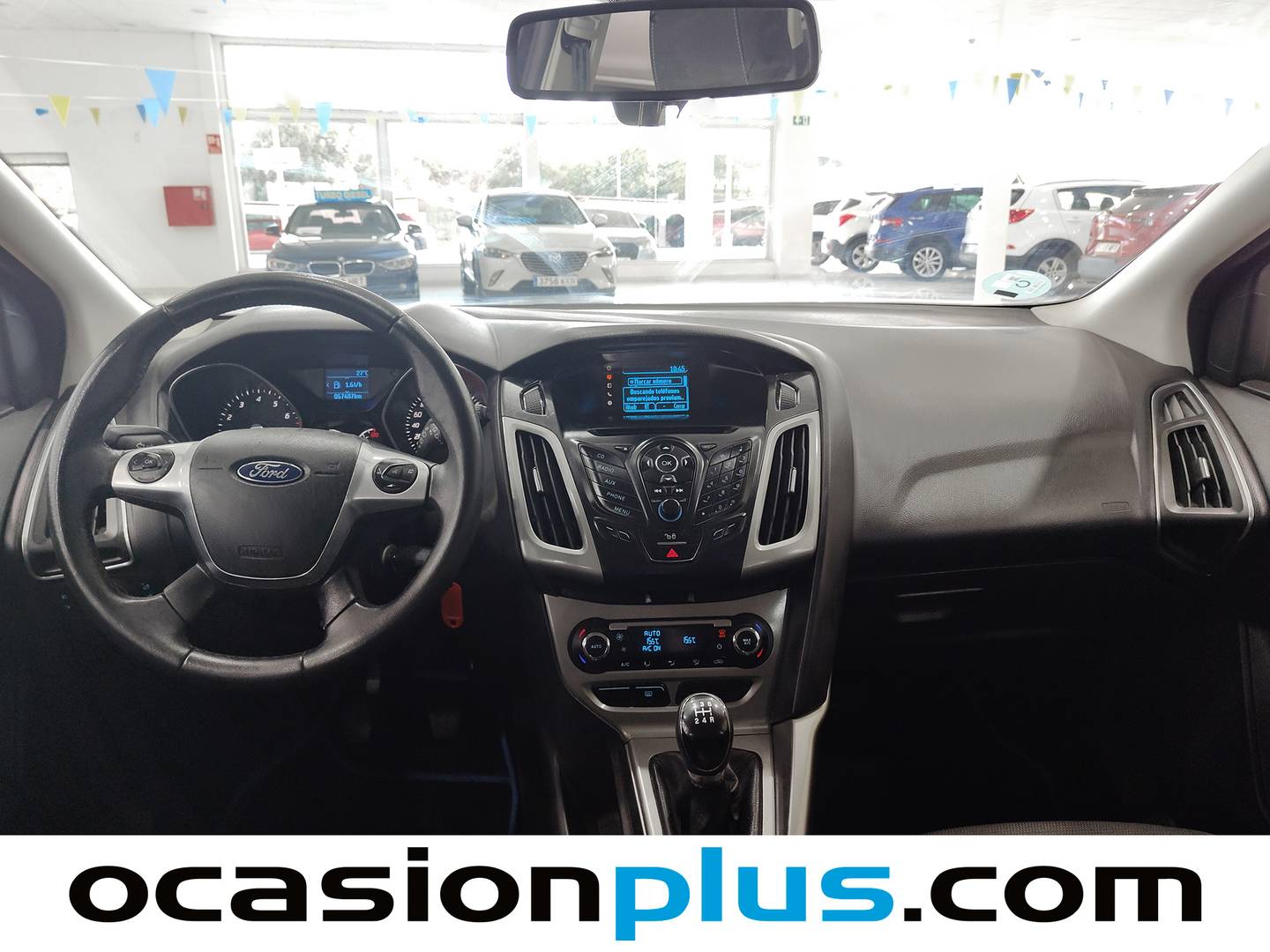 Ford Focus Ford Focus Sportbreak 1.6 TI-VCT Trend (125 CV) de ocasión