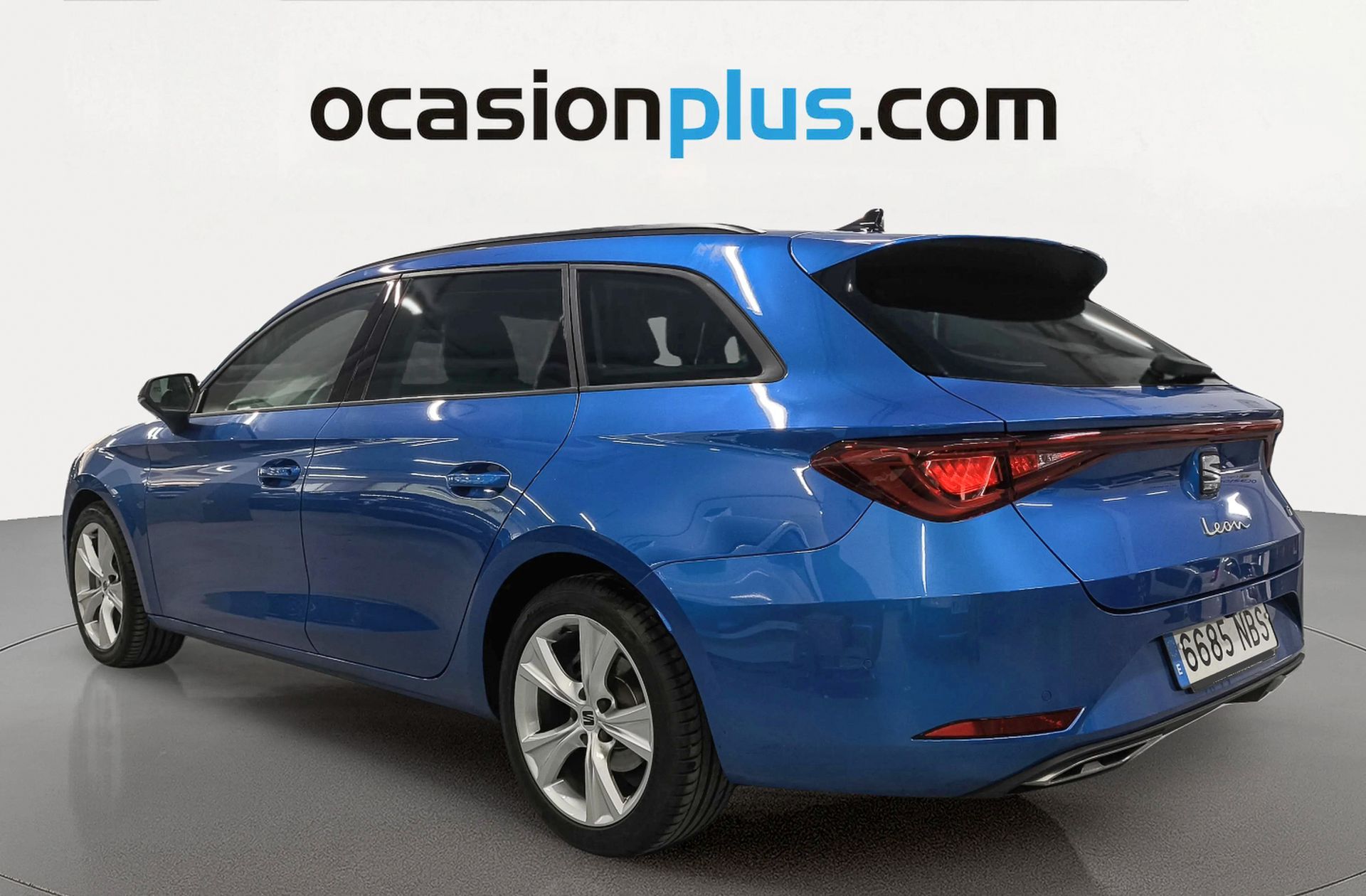 SEAT León ST 2.0 TDI FR XS DSG - foto 3