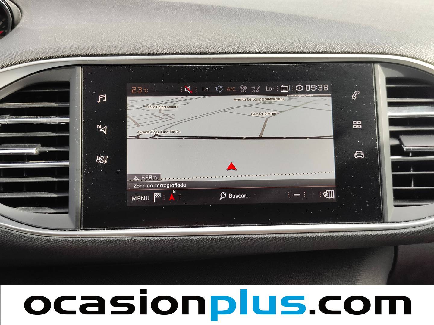 Extras y acabados del Peugeot 308 Peugeot 308 PureTech 130 S&S Allure (130 CV)