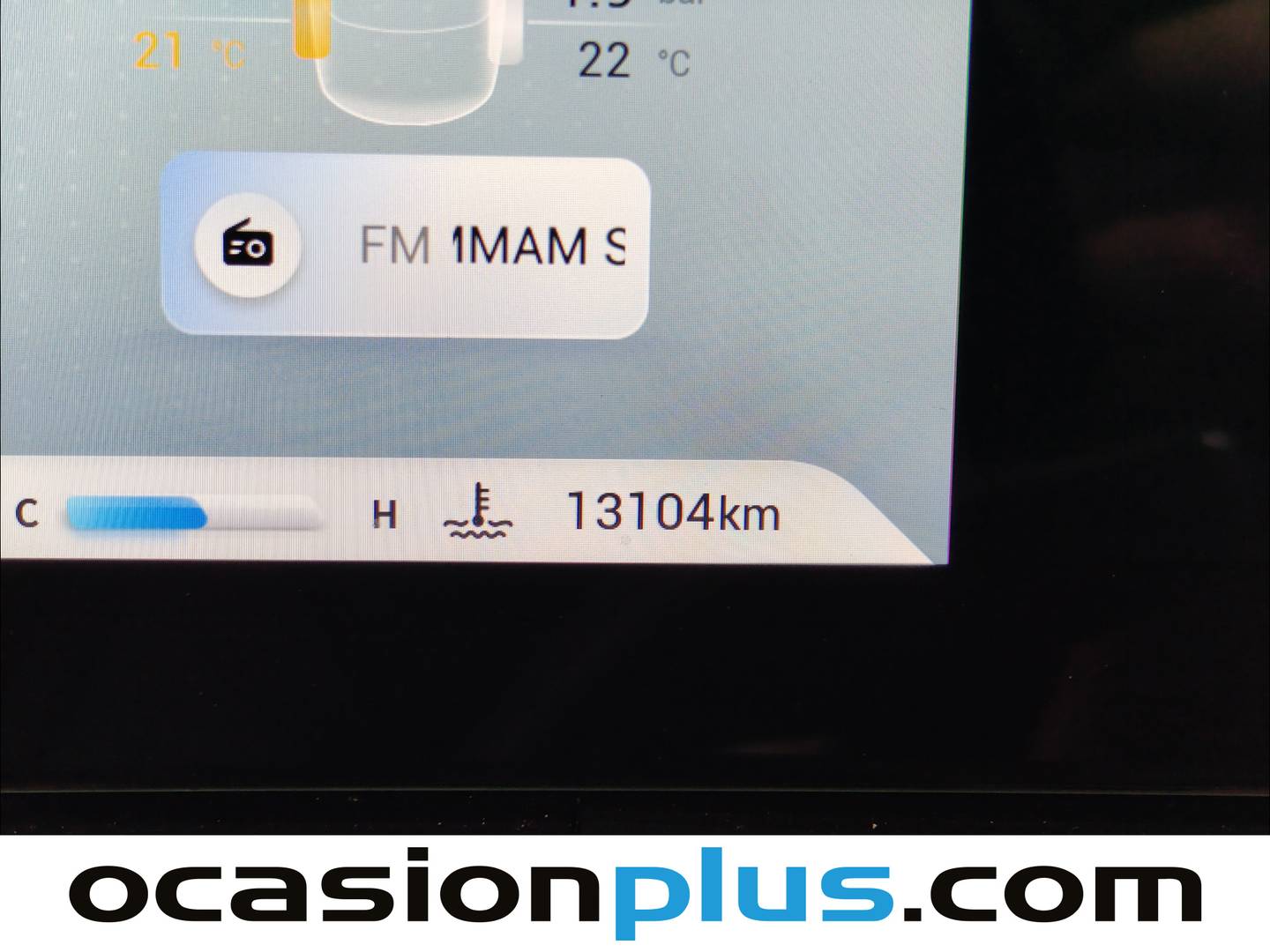OMODA 5 OMODA 5 1.6 TGDI Premium (145 CV) seminuevo