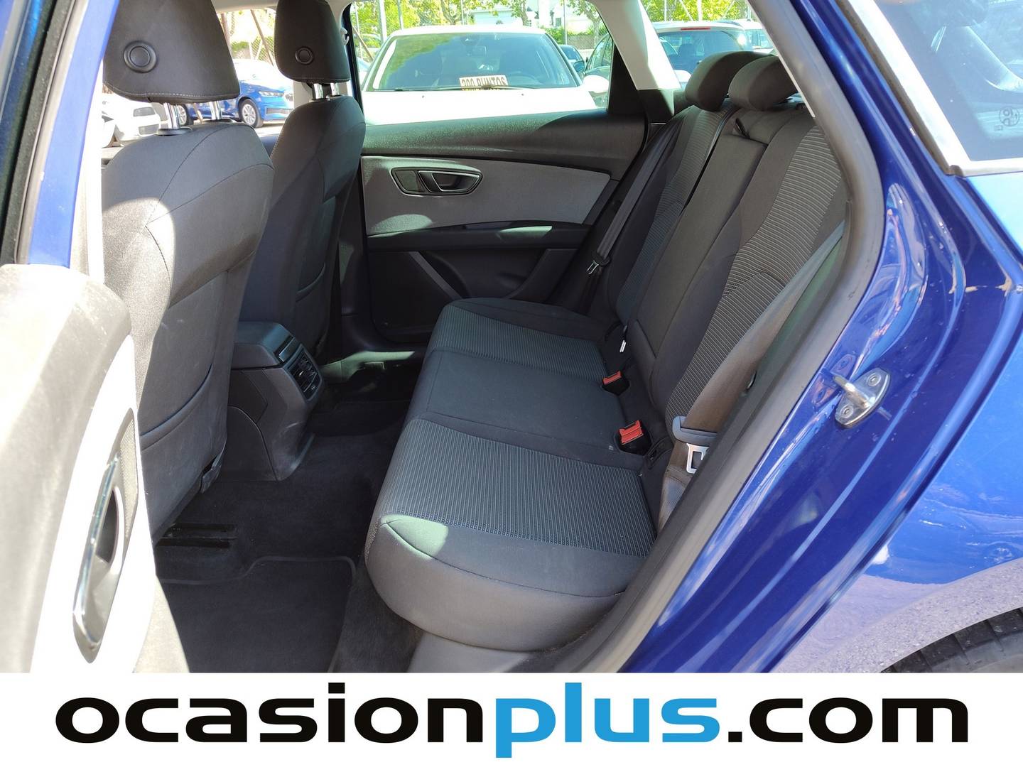 Seat León SEAT Leon ST ST 1.5 EcoTSI S&S Style Edition (130 CV) seminuevo