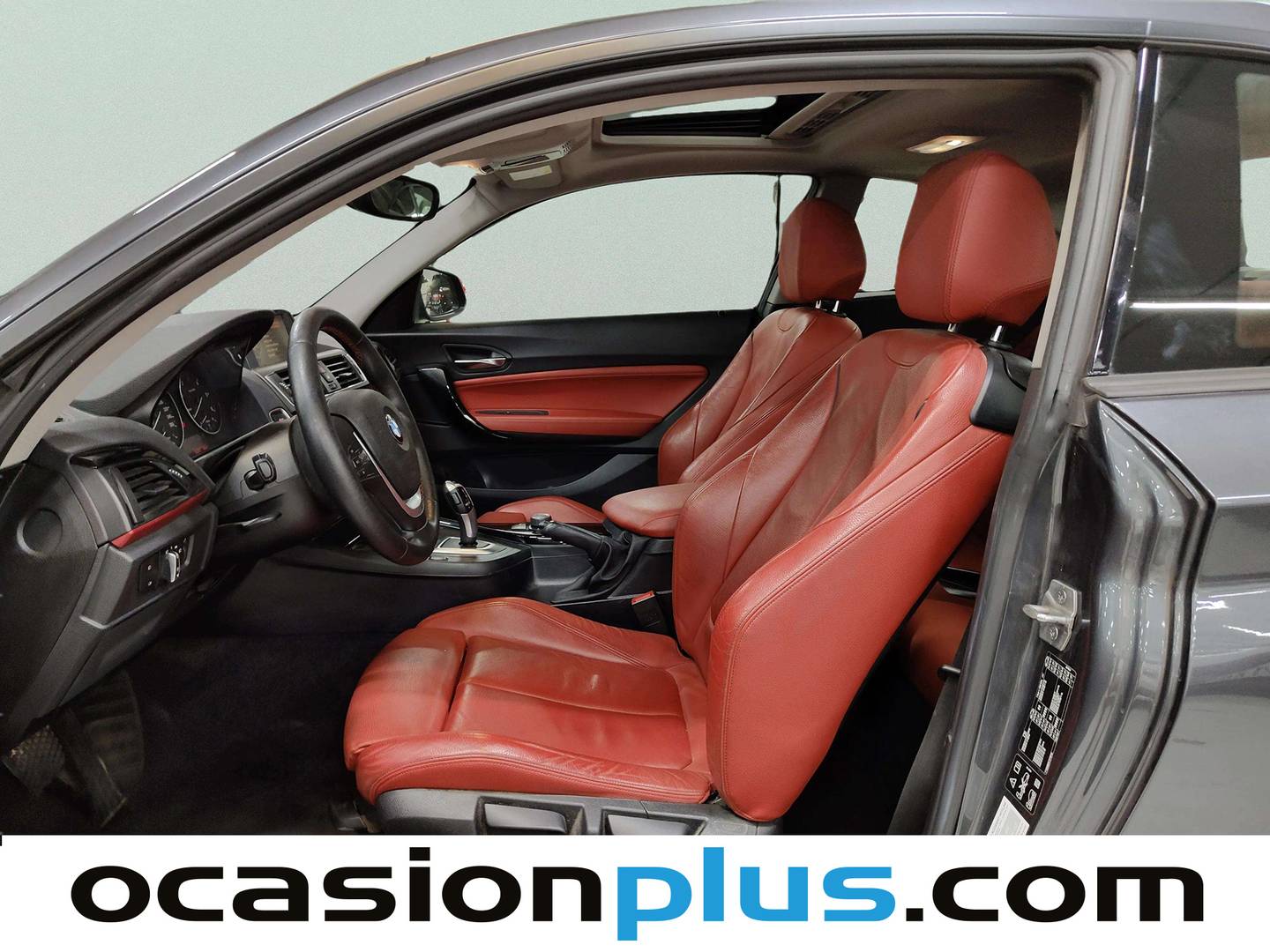 Foto asientos delanteros BMW Serie 2 BMW Serie 2 220d xDrive Coupe Pack Sport (190 CV)