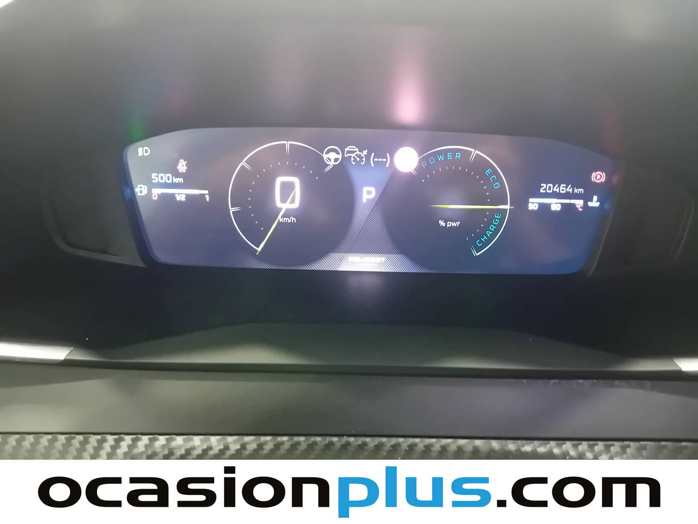 Foto Peugeot 2008 Peugeot 2008 Allure Hybrid eDCS6 (136 CV)