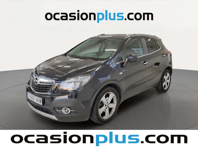 Opel Mokka 1.4 S&S Excellence 4X4 (140 CV) de segunda mano