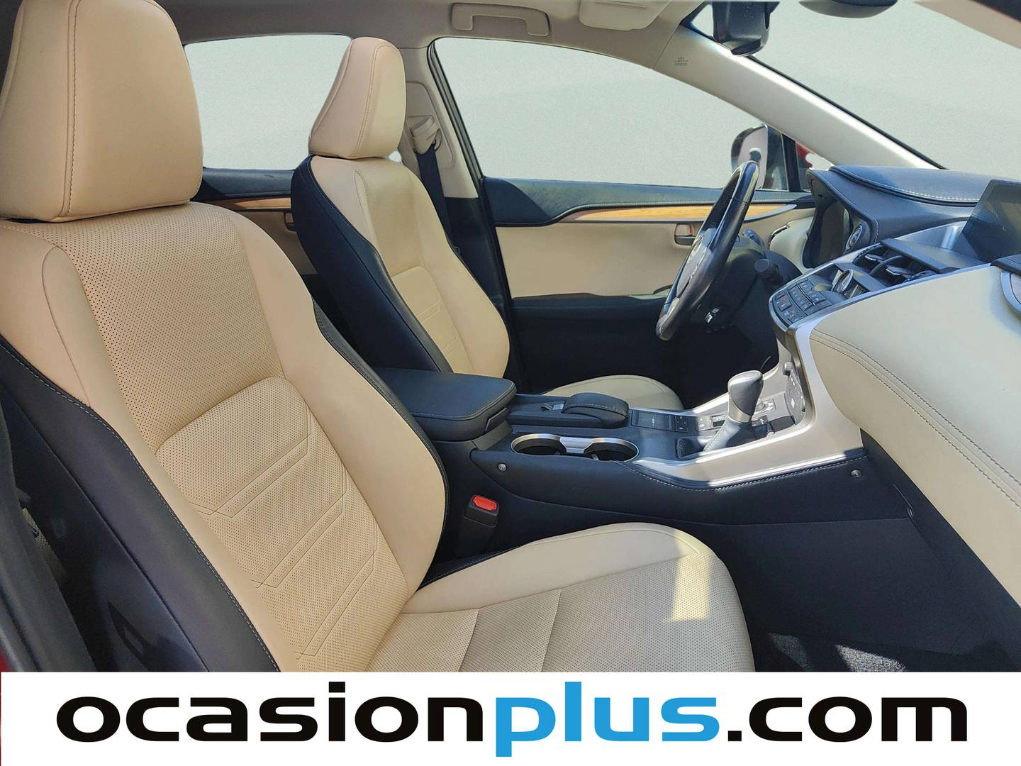 Lexus NX Lexus NX 2.5 300h Luxury 4WD (197 CV) automático