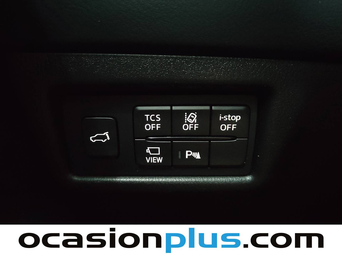 Mazda CX-5 Mazda CX-5 2.0 E-SKYACTIV-G MHEV Exclusive-Line (165 CV) seminuevo