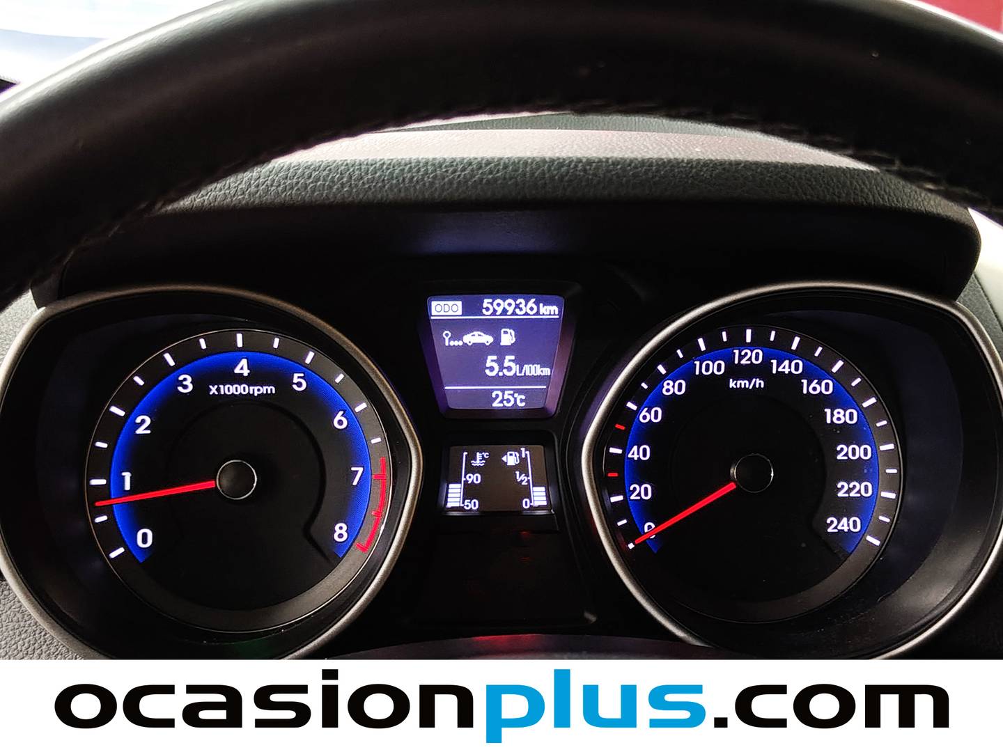 Foto Hyundai i30 Hyundai i30 1.4 MPI BlueDrive 25 Aniversario (100 CV)