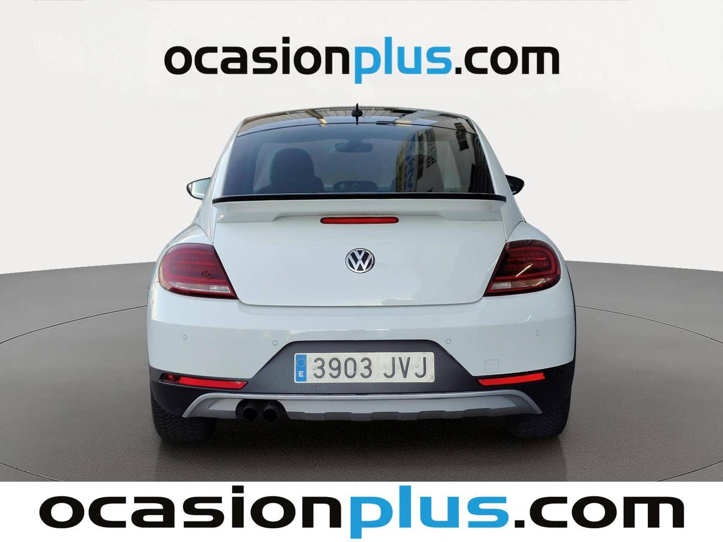 Volkswagen Beetle Volkswagen Beetle Dune 1.4 TSI BMT (150 CV) DSG al mejor precio