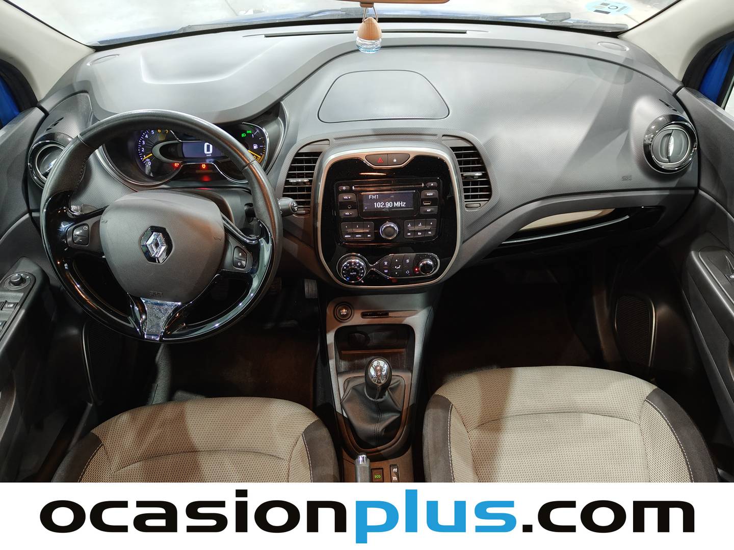 Renault Captur Renault Captur Zen Energy TCe (90 CV) de ocasión