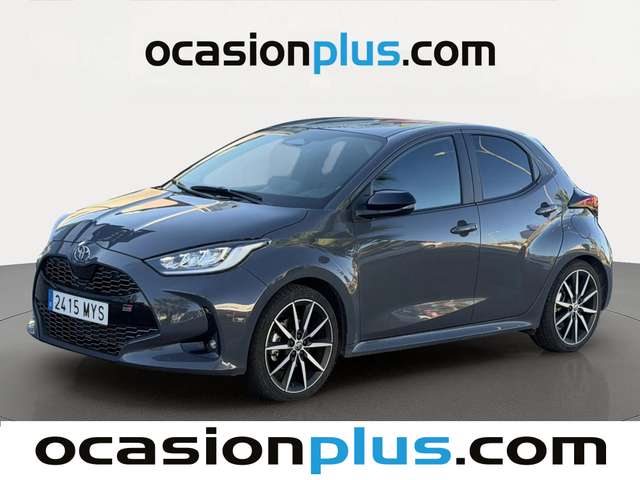 Toyota Yaris 130H GR Sport Plus (130 CV) de segunda mano