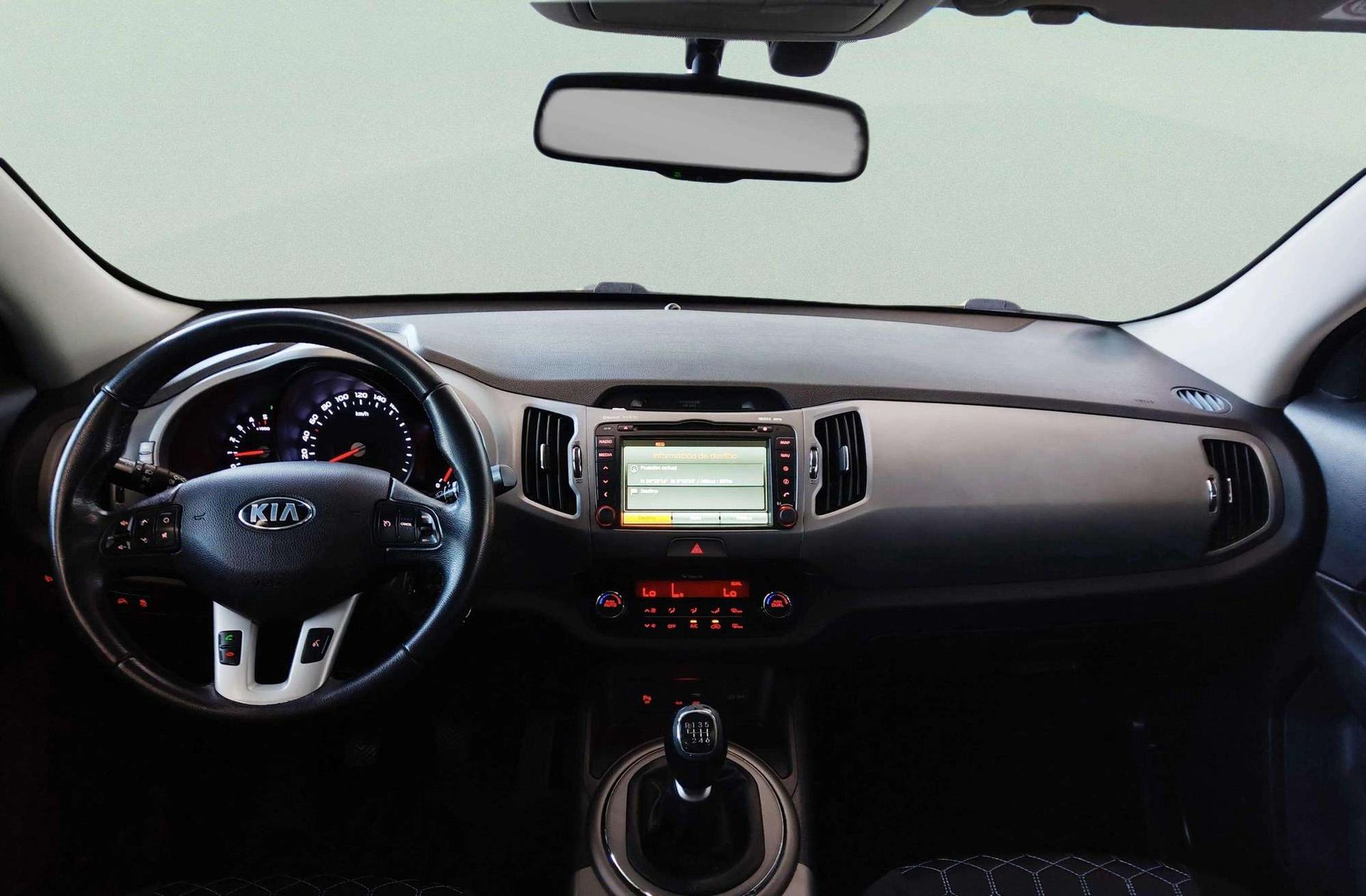 Kia Sportage 1.7 CRDi VGT x-Tech Eco-Dynamic 4x2 - foto 7