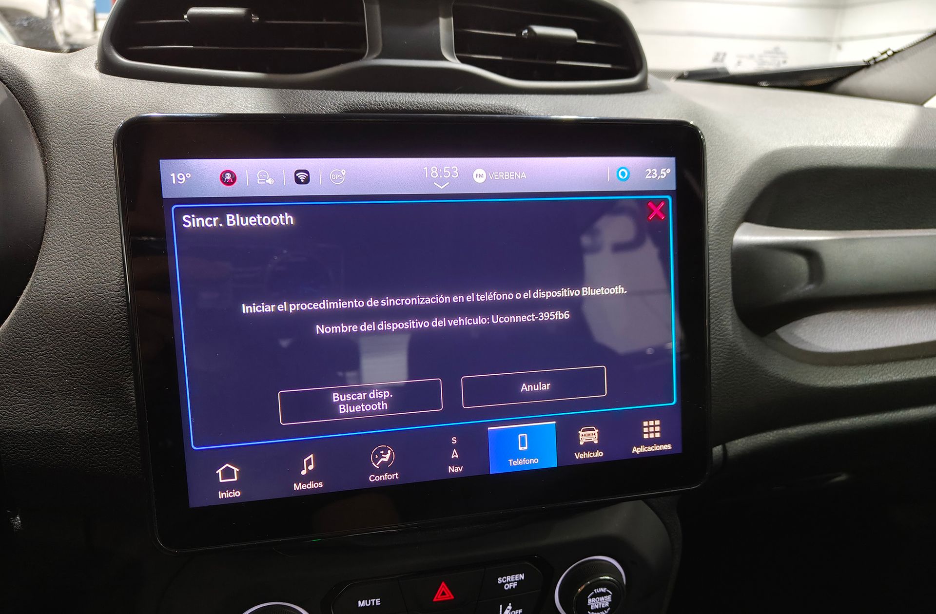 Jeep Renegade eHybrid 1.5 Limited ATX - foto 33