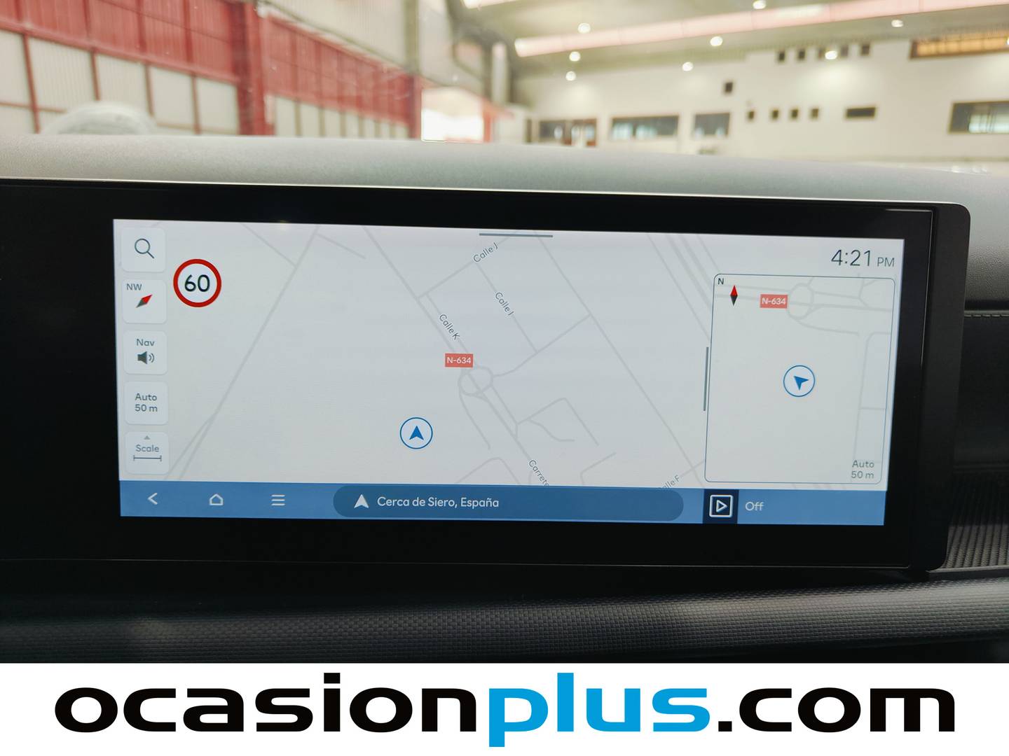Extras y acabados del Hyundai Tucson Hyundai Tucson 1.6 T Maxx (160 CV)