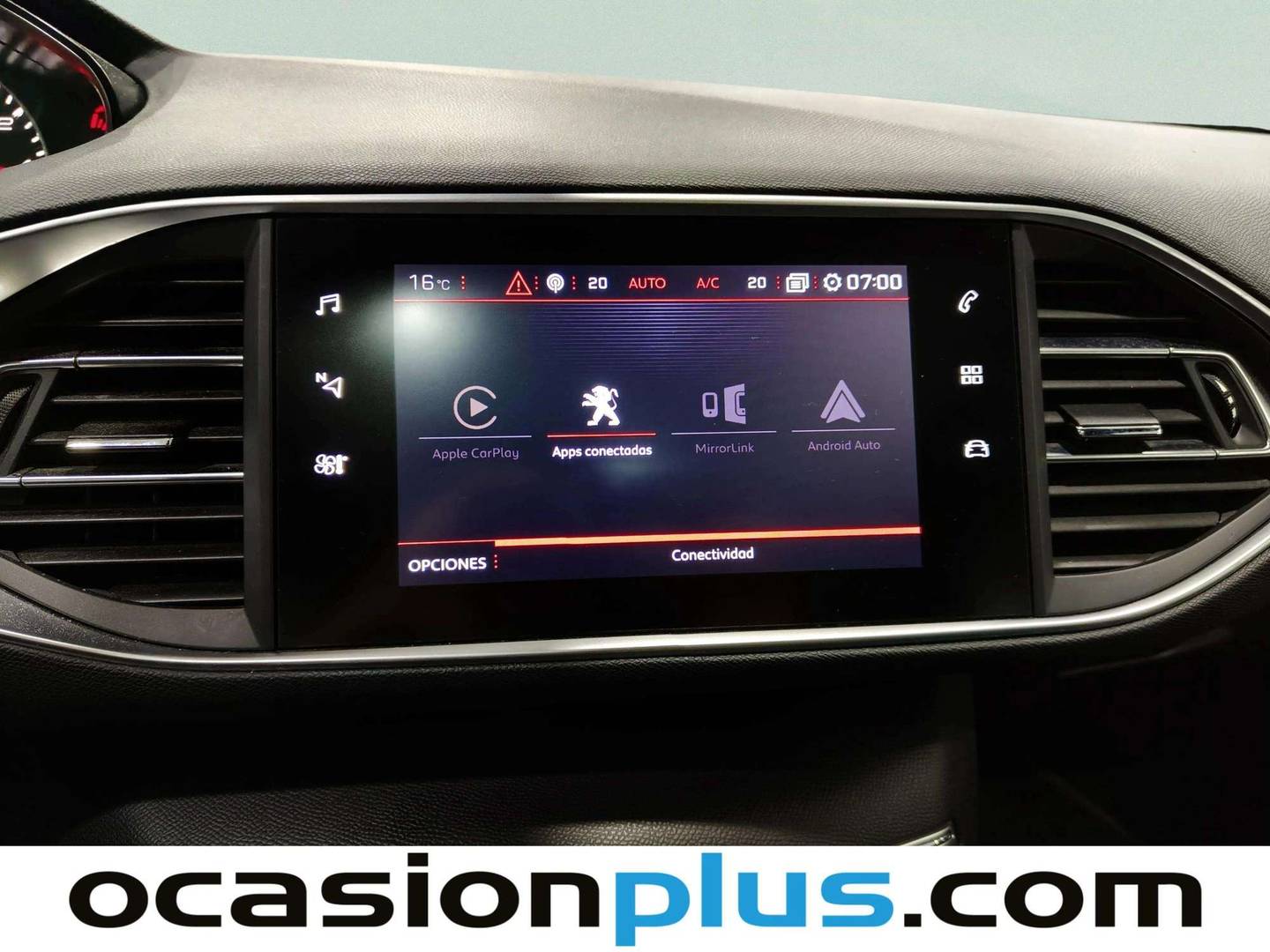 Extras del Peugeot 308 Peugeot 308 PureTech 130 S&S GT Line (130 CV)