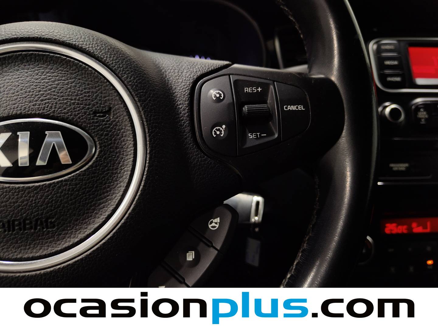 KIA Carens KIA Carens 1.6 GDi Drive (135 CV) seminuevo