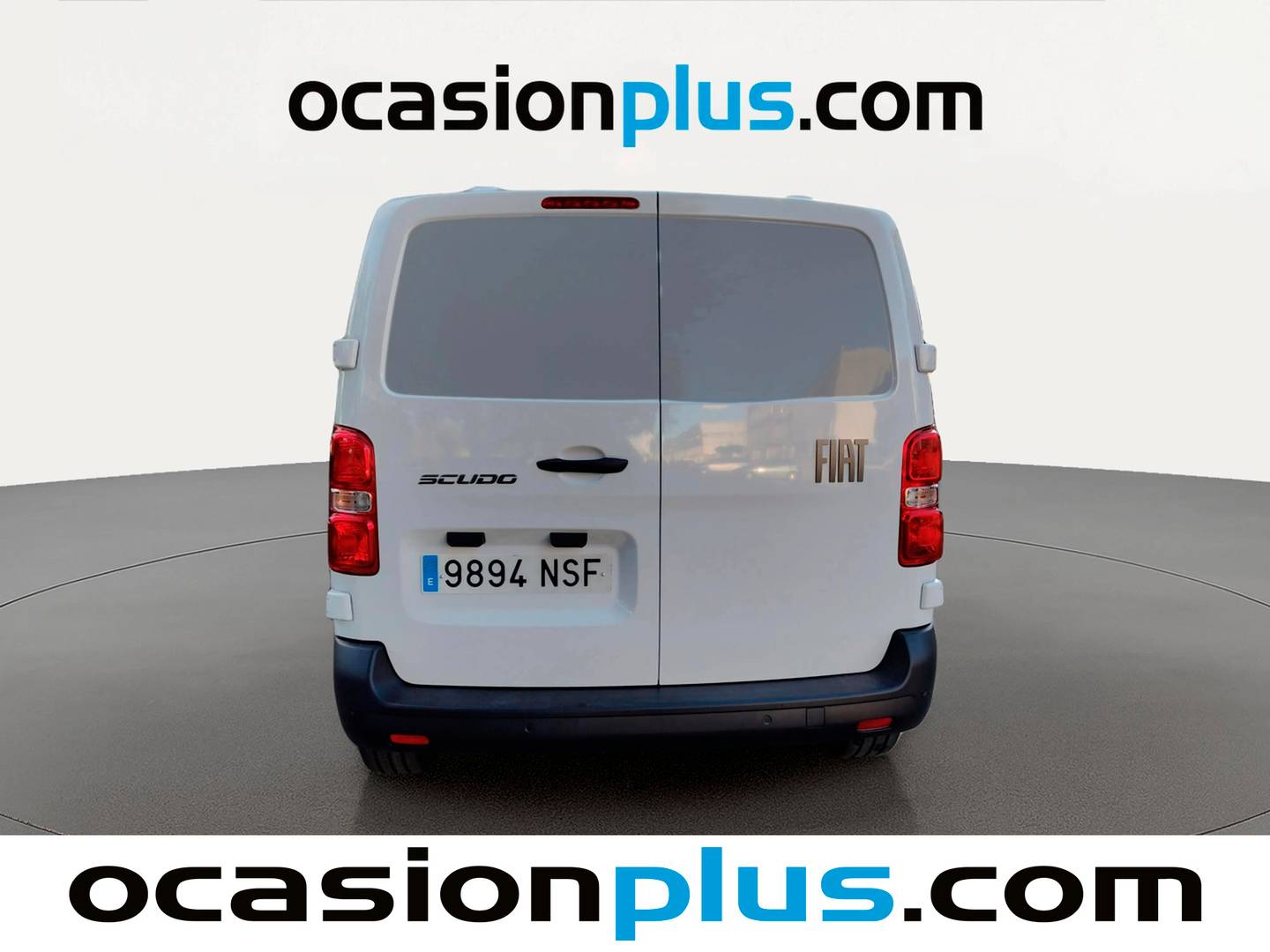 Fiat Scudo Fiat Scudo Furgón M 1.5 Diésel (120 CV) barato