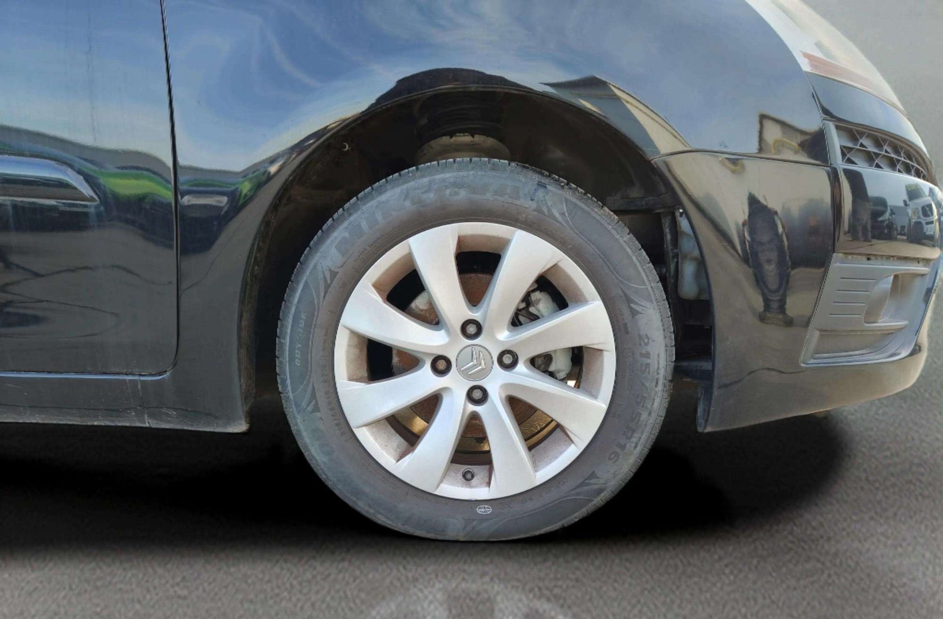 Citroën C4 Picasso 1.6 VTi SX - foto 27