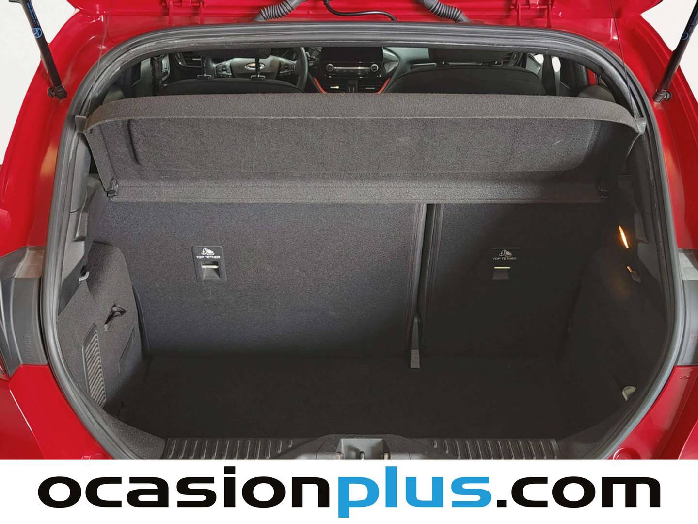 Fotos maletero Ford Fiesta Ford Fiesta 1.0 EcoBoost S&S ST-Line (125 CV)