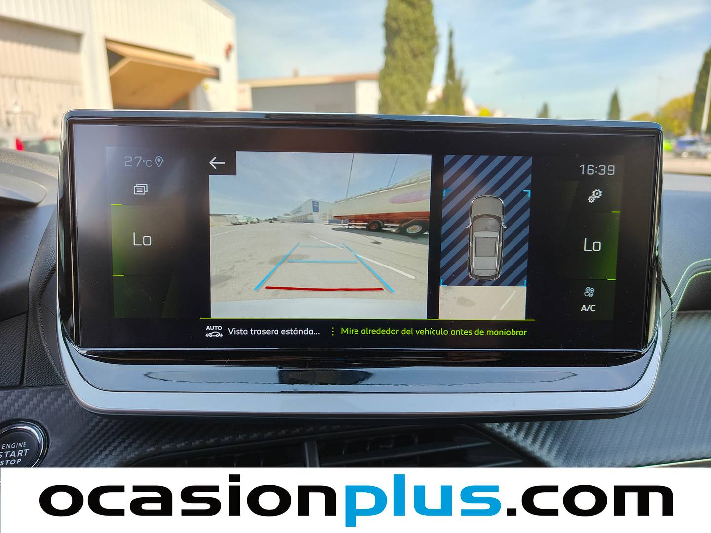 Equipamiento del Peugeot 2008 Peugeot 2008 BlueHDi 130 S&S GT EAT8 (130 CV)